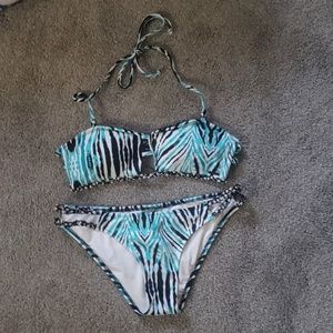 Womens volcom bikini